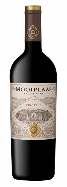 Mooiplaas Wine Estate  Mooiplaas Pinotage